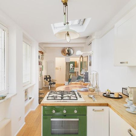 Easylife - Comodo Studio Con Terrazza Zona Navigli มิลาน ภายนอก รูปภาพ