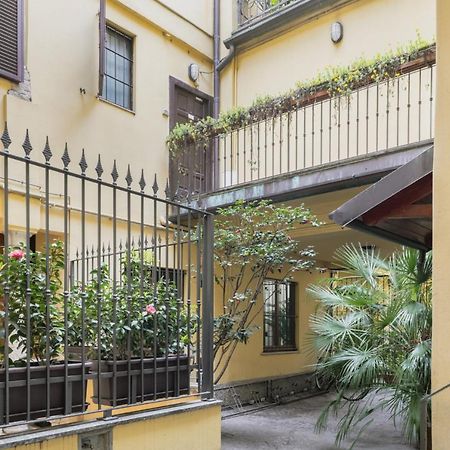 Easylife - Comodo Studio Con Terrazza Zona Navigli มิลาน ภายนอก รูปภาพ