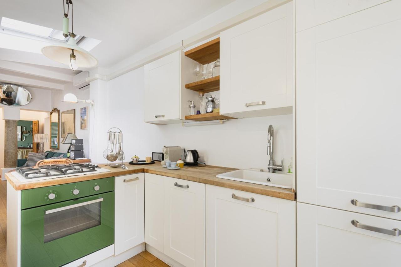 Easylife - Comodo Studio Con Terrazza Zona Navigli มิลาน ภายนอก รูปภาพ