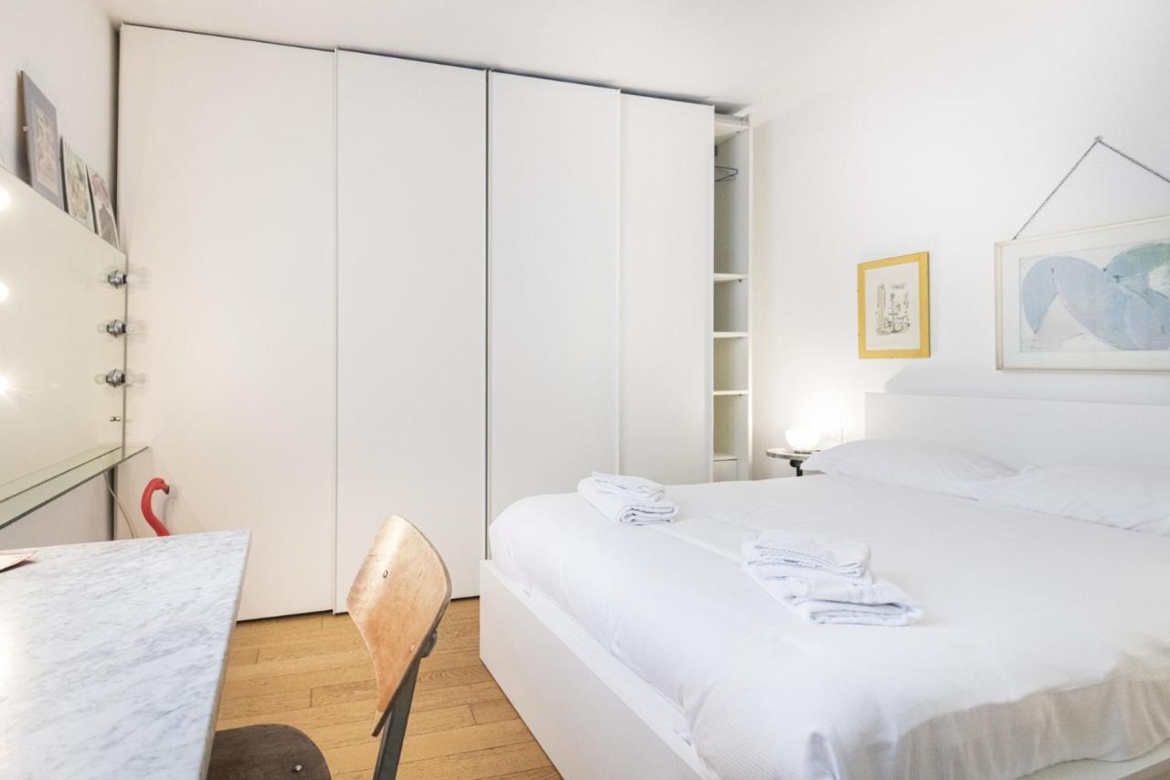Easylife - Comodo Studio Con Terrazza Zona Navigli มิลาน ภายนอก รูปภาพ