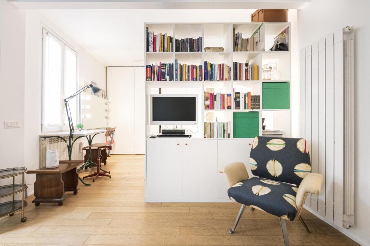 Easylife - Comodo Studio Con Terrazza Zona Navigli มิลาน ภายนอก รูปภาพ