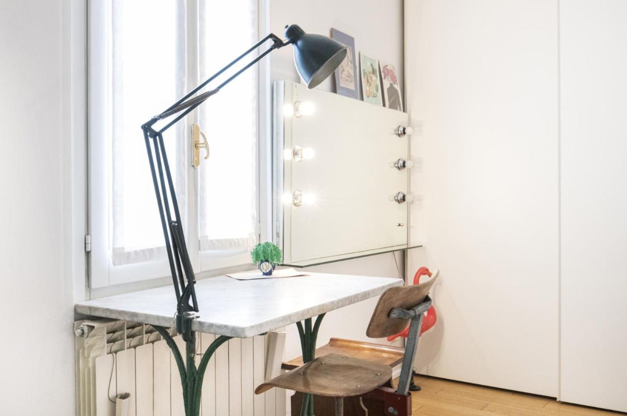Easylife - Comodo Studio Con Terrazza Zona Navigli มิลาน ภายนอก รูปภาพ