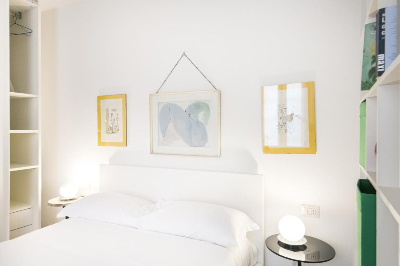 Easylife - Comodo Studio Con Terrazza Zona Navigli มิลาน ภายนอก รูปภาพ