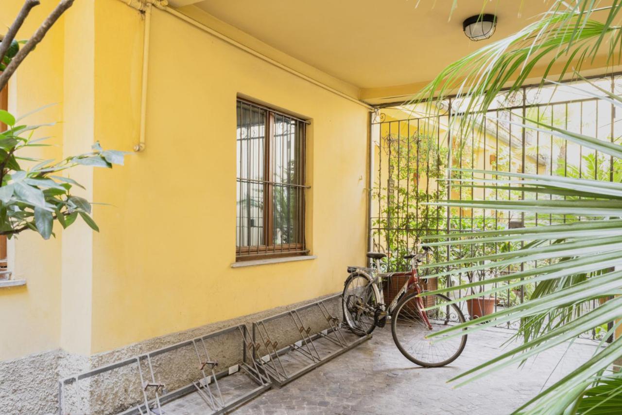 Easylife - Comodo Studio Con Terrazza Zona Navigli มิลาน ภายนอก รูปภาพ