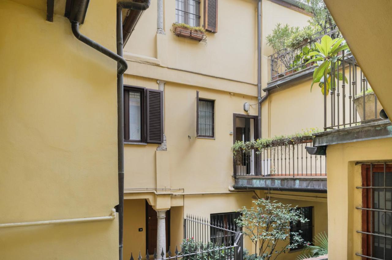 Easylife - Comodo Studio Con Terrazza Zona Navigli มิลาน ภายนอก รูปภาพ