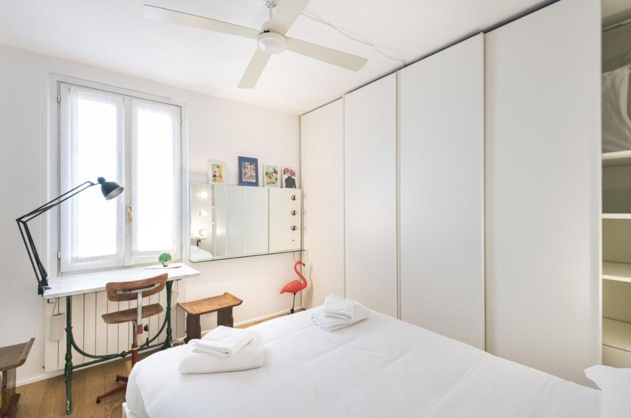 Easylife - Comodo Studio Con Terrazza Zona Navigli มิลาน ภายนอก รูปภาพ