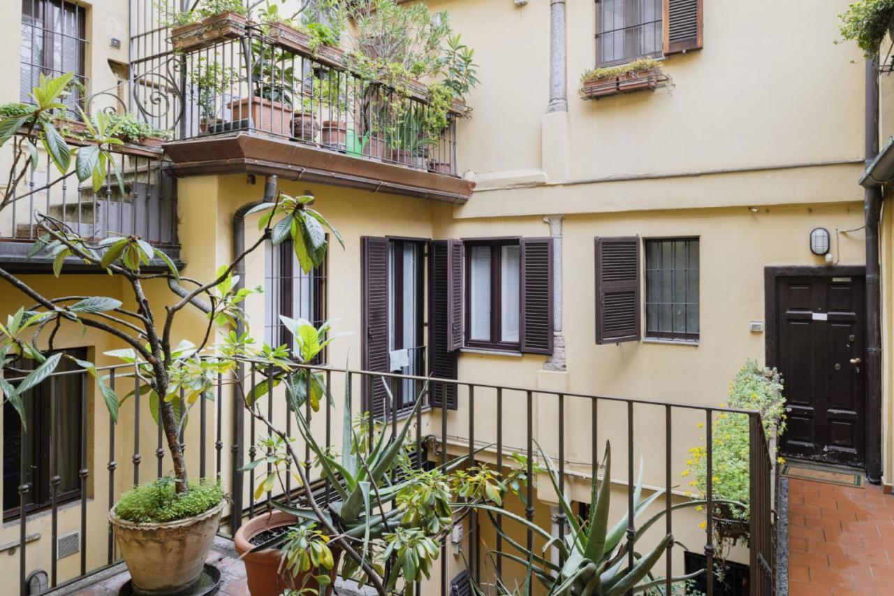 Easylife - Comodo Studio Con Terrazza Zona Navigli มิลาน ภายนอก รูปภาพ