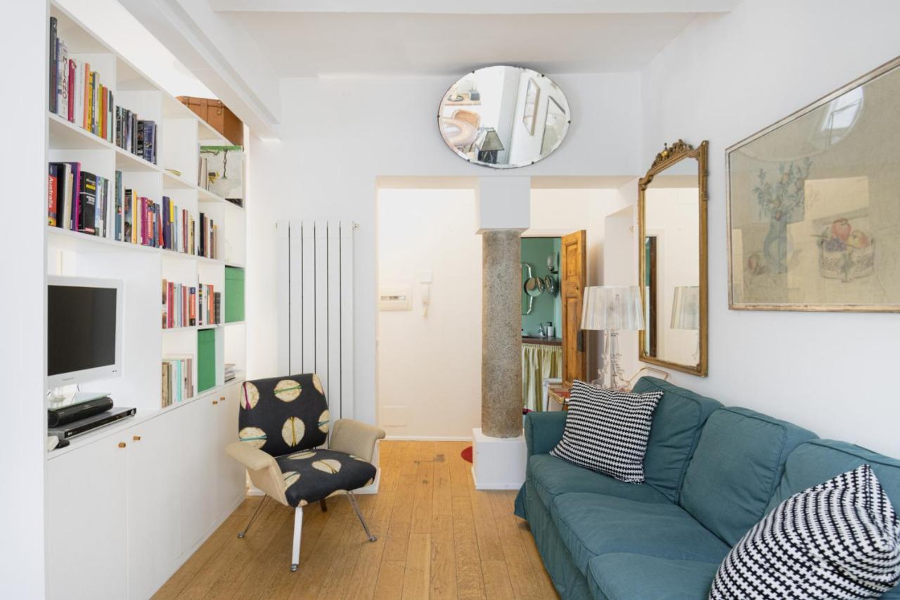 Easylife - Comodo Studio Con Terrazza Zona Navigli มิลาน ภายนอก รูปภาพ