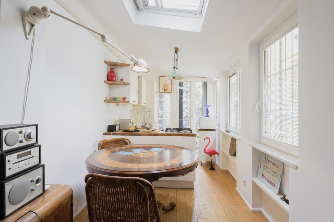 Easylife - Comodo Studio Con Terrazza Zona Navigli มิลาน ภายนอก รูปภาพ