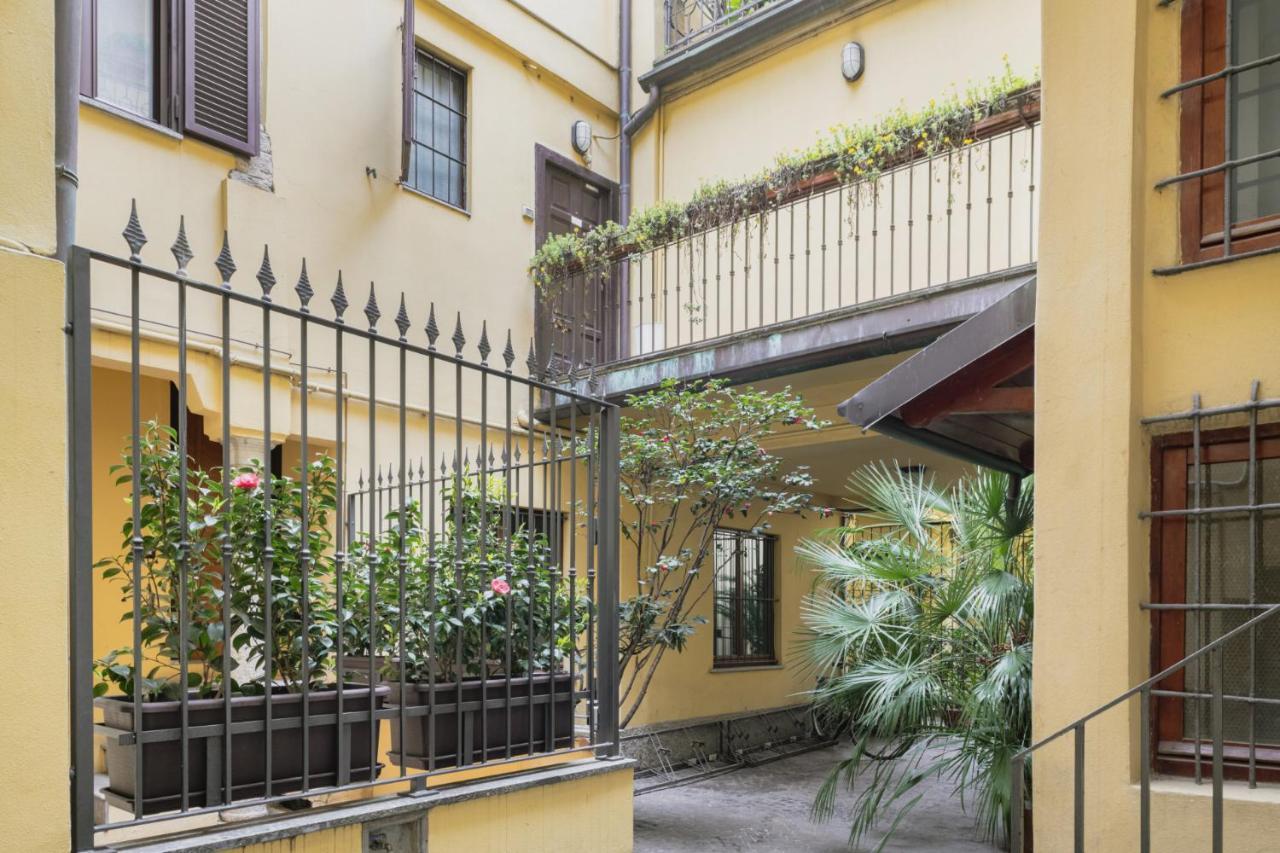 Easylife - Comodo Studio Con Terrazza Zona Navigli มิลาน ภายนอก รูปภาพ